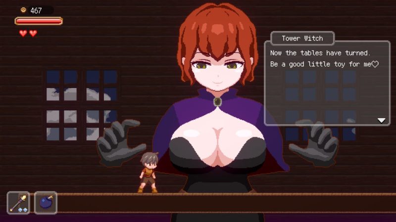 【像素ACT/中文/动态】沉沦梦魔世界 STEAM官中步兵版【新作/540M】-乌龟ACG游戏