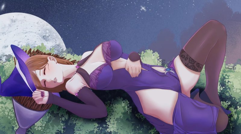 【日式ACT/中文/动态】Clappy Cheeks Lust and Magic v11.26 官中步兵版【更新/620M】-乌龟ACG游戏
