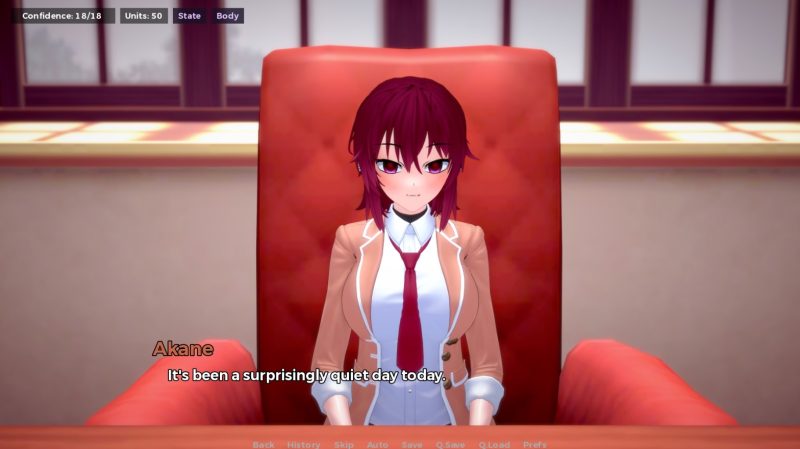 【绿帽SLG/中文/动态】入侵者的故事 v0.19 安卓+PC+MAC 官中步兵版【更新/3.9G】-乌龟ACG游戏