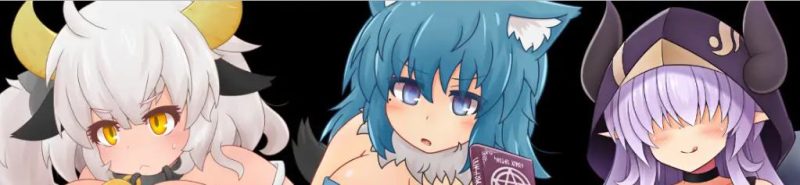 【逆推ARPG/汉化】魅魔术戏 外传 机翻版【新作/710M】-乌龟ACG游戏