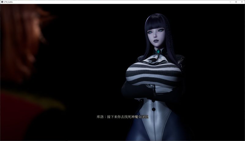 【抖M3D/中文/动态】女巫之下-Xen的房间 v0.2 中文测试版 【新作/3.2G】-乌龟ACG游戏