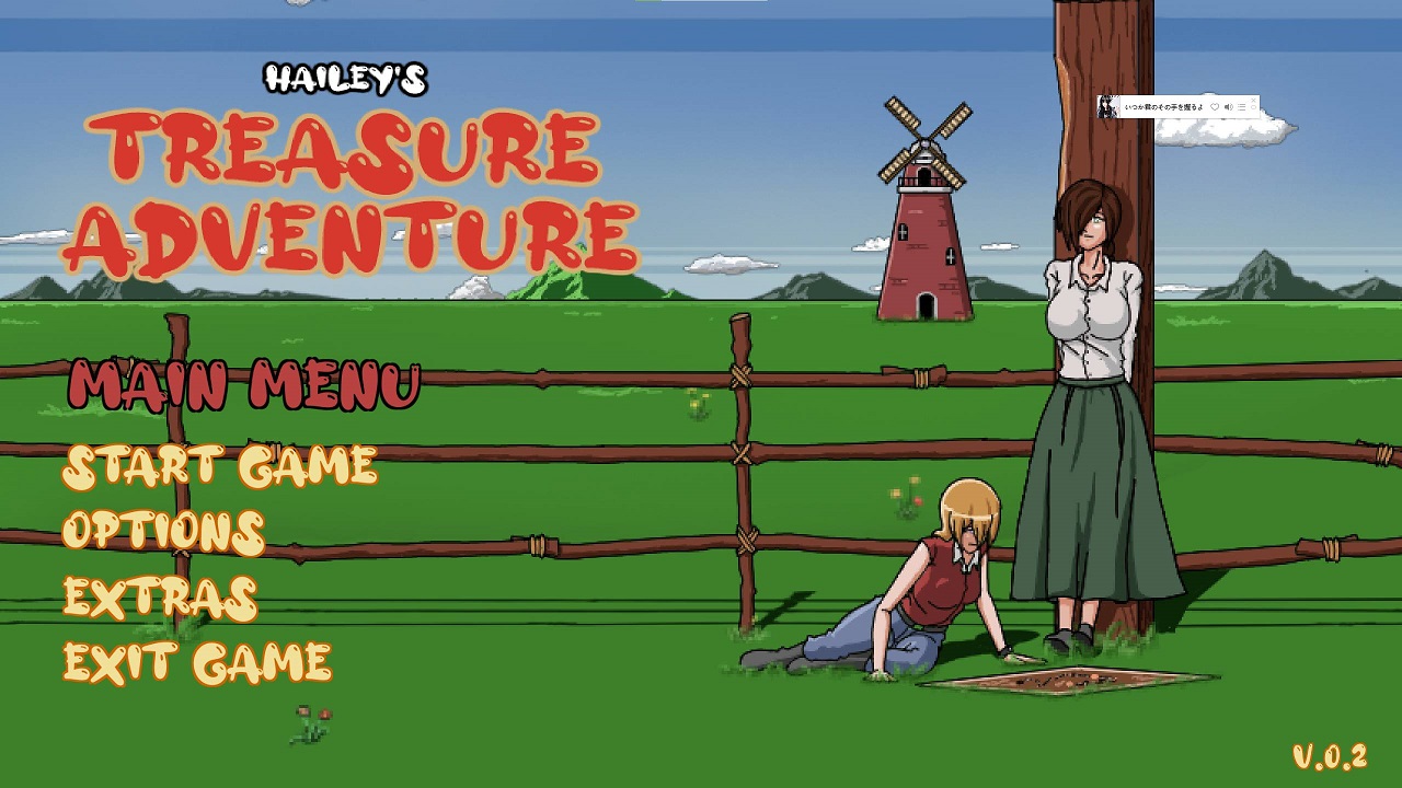 【ARPG/动态】Hailey’s Treasure Adventure V0.2.1 安卓+PC 英文无码版【新作/5.1G】-乌龟ACG游戏