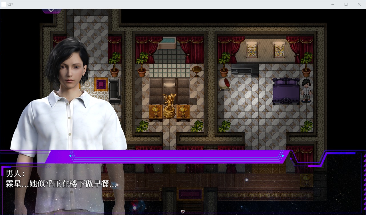 【欧美ARPG/中文】惑星游侠V.27 官方中文无码版 【1.9G】