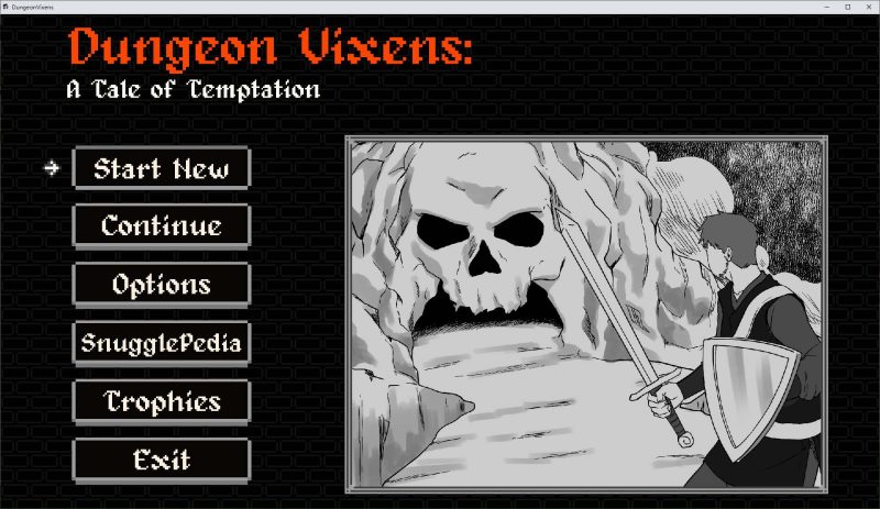 【欧美RPG/动态】地牢Vixens诱惑的故事 最新正式版【新作300M】-乌龟ACG游戏