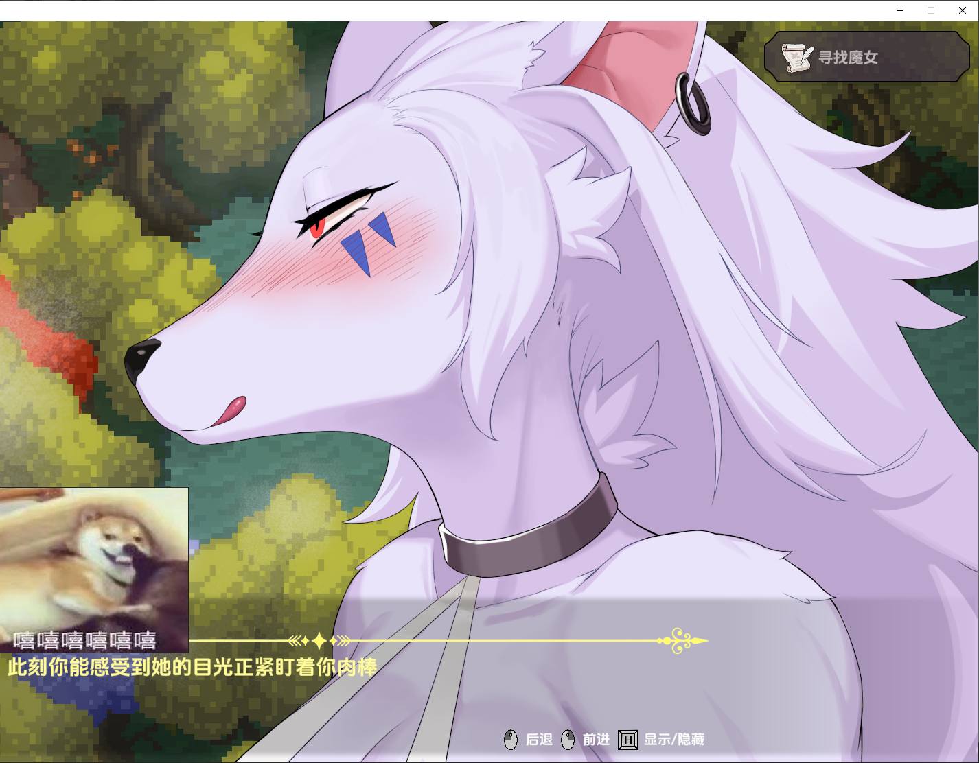 【日式ARPG/中文】女巫的交易 官中步兵版【新作/1.5G】-乌龟ACG游戏