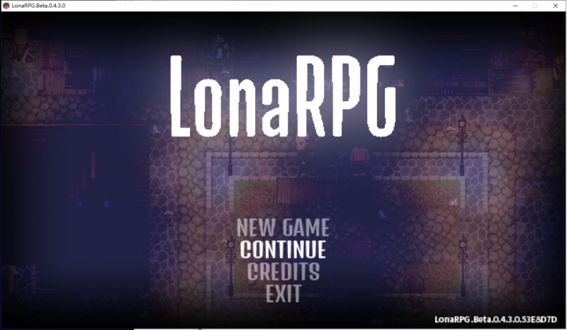 【黑暗ARPG/中文/动态】洛娜的世界RPG LonaRPG V0.4.3.0.官方中文步兵版 付全CG【更新/330M】-乌龟ACG游戏