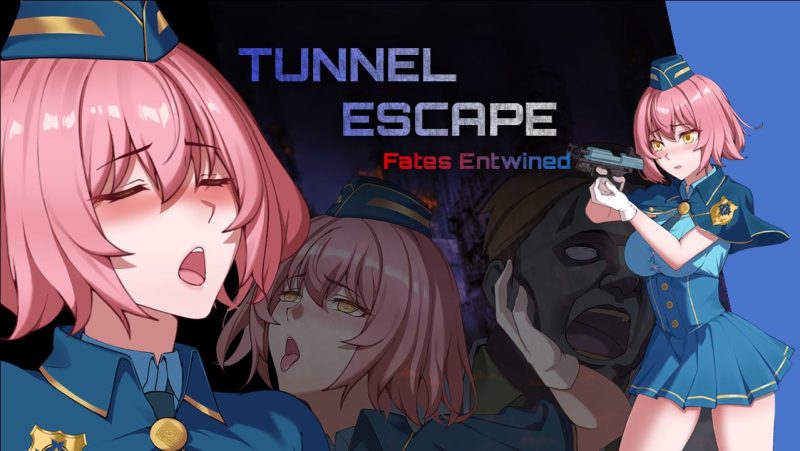 【日式ARPG/中文/动态】TUNNEL ESCAPE Fates Entwined 0.9.1 最新版【更新/2G】-乌龟ACG游戏