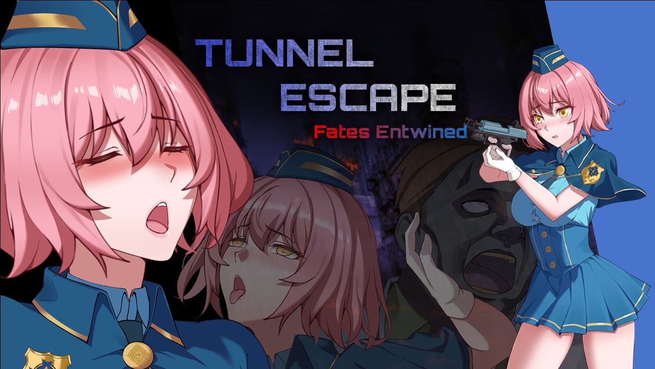 【日式ARPG/中文/动态】TUNNEL ESCAPE Fates Entwined 0.9.1 最新版【更新/2G】