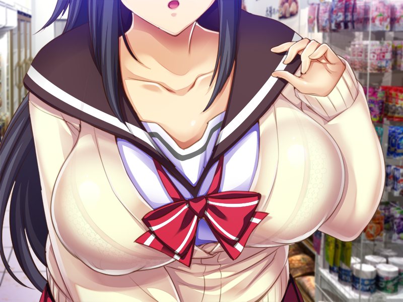 【经营SLG/汉化/全CV】便利店少女Z：万引无双 安卓+PC 精翻汉化版 付存档+全CG包【3.6G】-乌龟ACG游戏