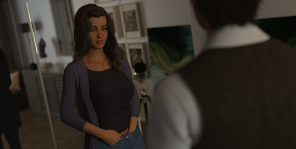 【欧美SLG/汉化/动态】冒牌英雄 0.25 精翻汉化版+全CG【PC+安卓】【更新/5G】