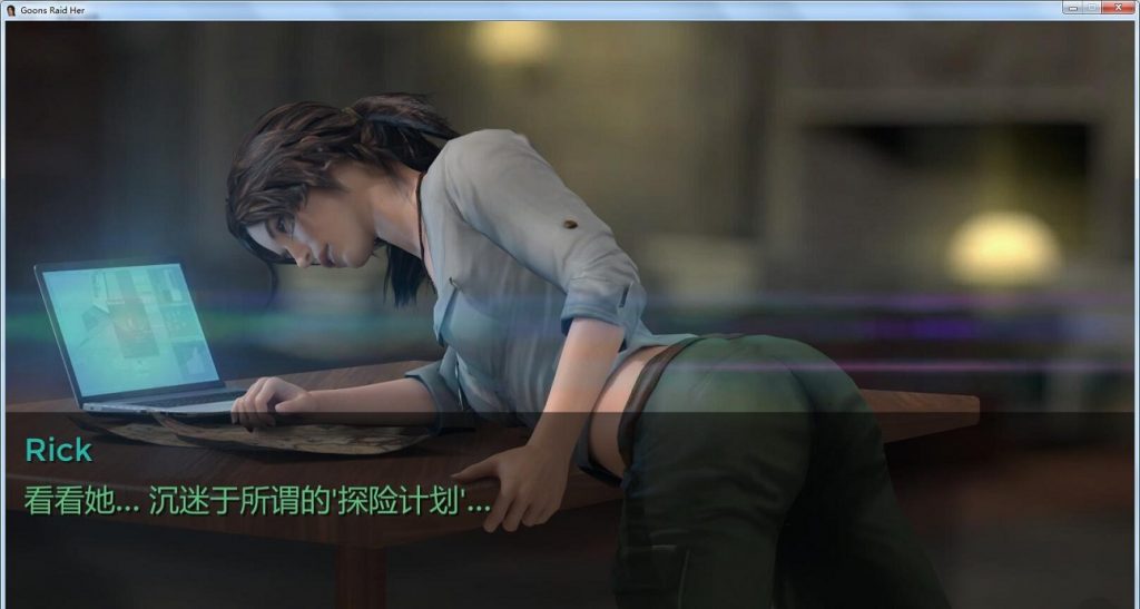 【解谜SLG/汉化/动态】[古墓丽影]拯救劳拉 V070精翻汉化版+动画【更新/3G】