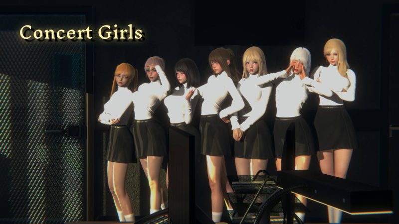 【亚洲风SLG/中文/动态】音乐会女孩 v0.3.3 最新中文版 【更新/6G】-乌龟ACG游戏