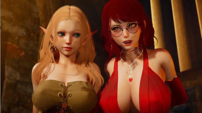 【欧美SLG/中文/动态】伊南娜的复仇 vEp.3 安卓+PC+MAC 官中正式版【更新/11.1G】-乌龟ACG游戏