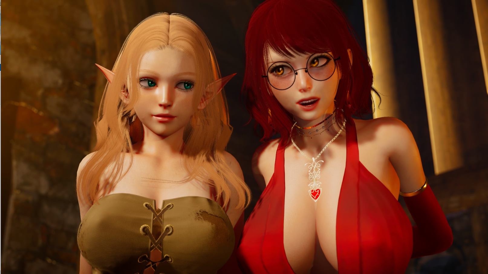 【欧美SLG/中文/动态】伊南娜的复仇 vEp.3 安卓+PC+MAC 官中正式版【更新/11.1G】-乌龟ACG游戏
