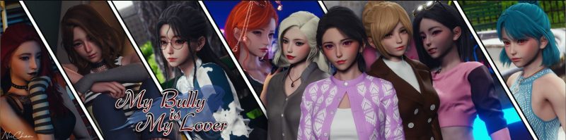 【欧美SLG/中文/动态】我的爱人是霸凌女v2.1 官中步兵版 PC+安卓+MAC【13.7G/更新】-乌龟ACG游戏