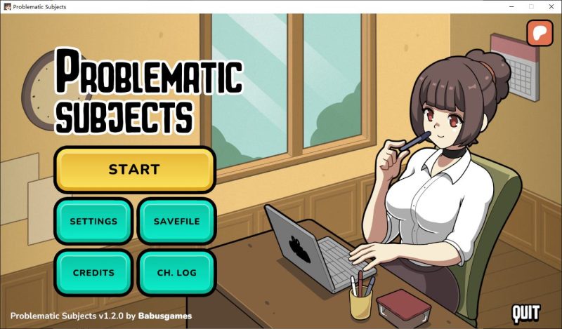【放置SLG/动态】Problematic Subjects v1.2 步兵版【更新/210M】-乌龟ACG游戏