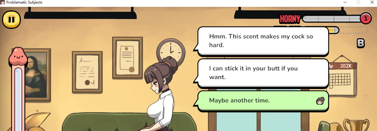 【放置SLG/动态】Problematic Subjects v1.2 步兵版【更新/210M】