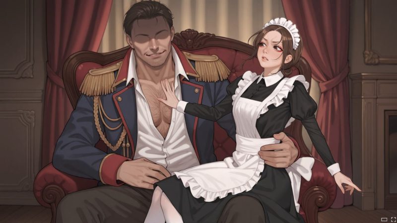 【欧美SLG/中文/动态】Lust Manor Leona’s Secret steam中文步兵版【新作/1.1G】-乌龟ACG游戏