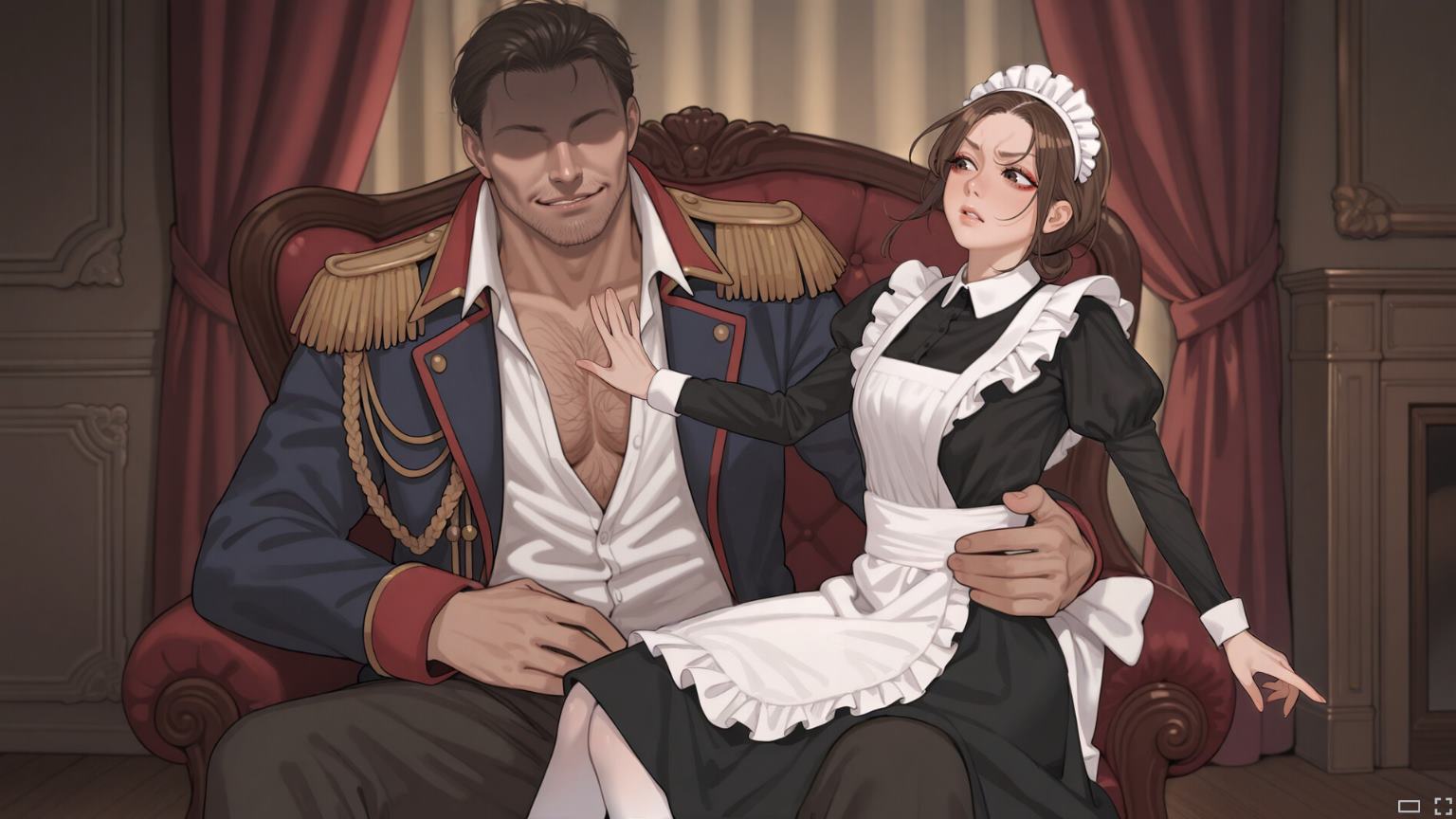 【欧美SLG/中文/动态】Lust Manor Leona’s Secret steam中文步兵版【新作/1.1G】-乌龟ACG游戏