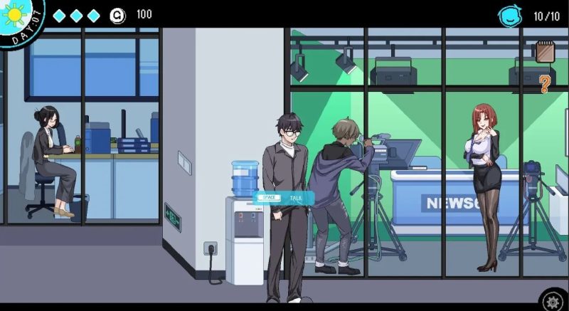 【经营SLG/中文/动态】社群审查 v5.0.3 官中正式版 【更新/1.86G】-乌龟ACG游戏
