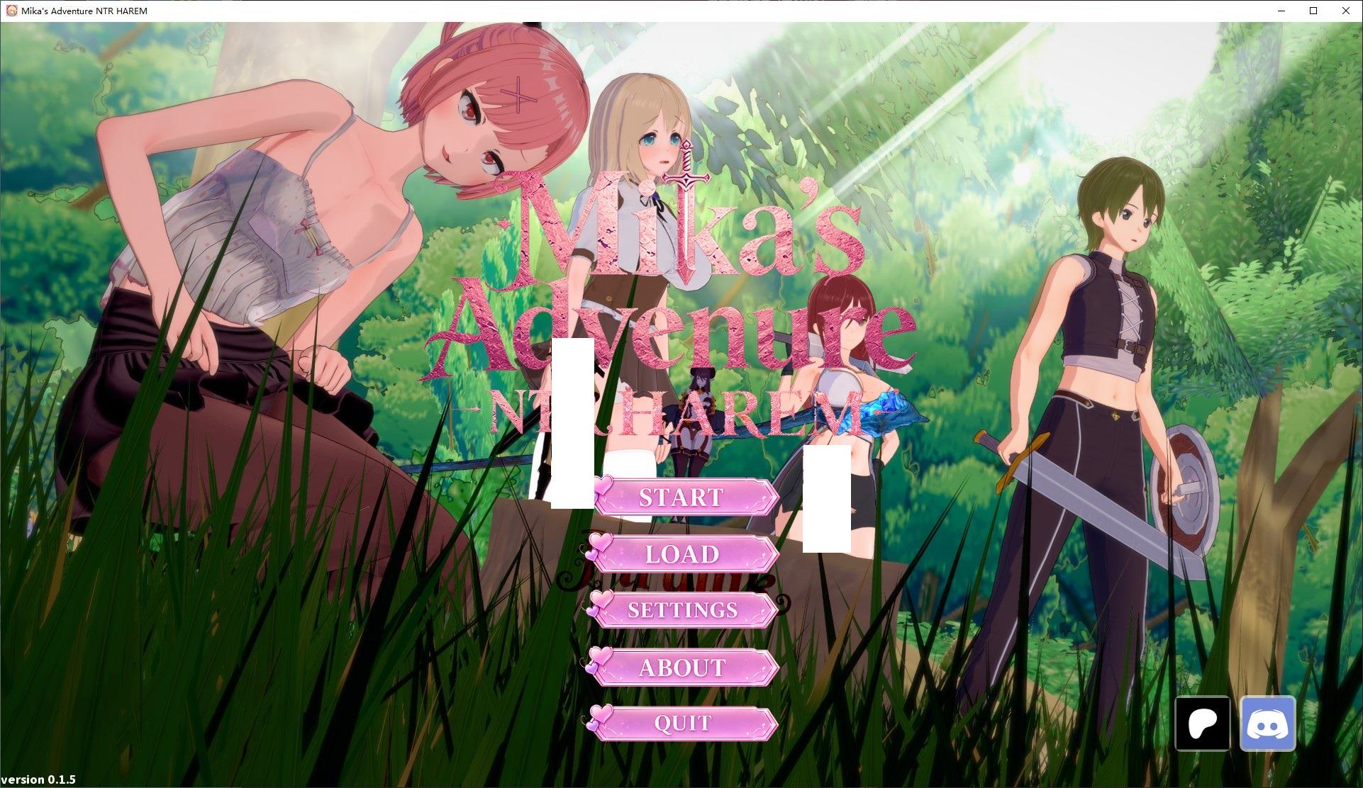 【欧美SLG/中文/动态】米卡的冒险 NTR 后宫 v0.1.5 安卓+PC+MAC 官中步兵版【新作/1.8G】-乌龟ACG游戏