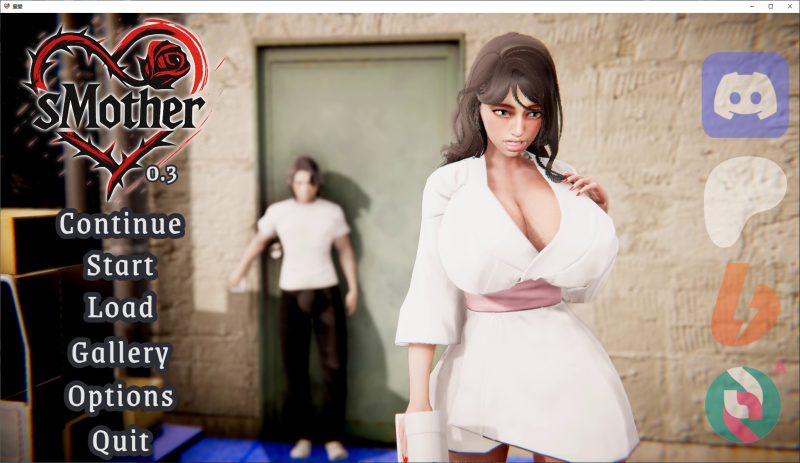 【欧美SLG/中文/动态】窒息 v0.3 安卓+PC+MAC 官中步兵版【新作/1.4G】-乌龟ACG游戏