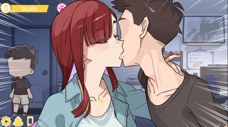 【经营SLG/中文/动态】开张啦 微笑咖啡厅 中文步兵版【新作/8G】-乌龟ACG游戏