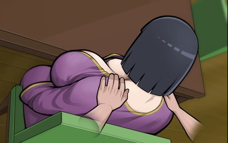 【同人SLG/中文】木叶熟女 v1.1 PC+MAC 中文步兵版【更新/4.4G】-乌龟ACG游戏