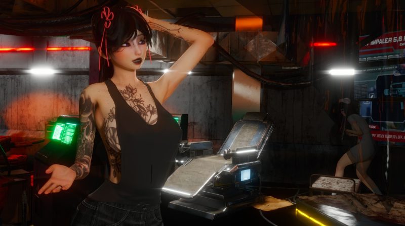 【男主SLG/中文/动态】利维坦 v0.4.4 安卓+PC+MAC 官中步兵版【更新/5G】-乌龟ACG游戏