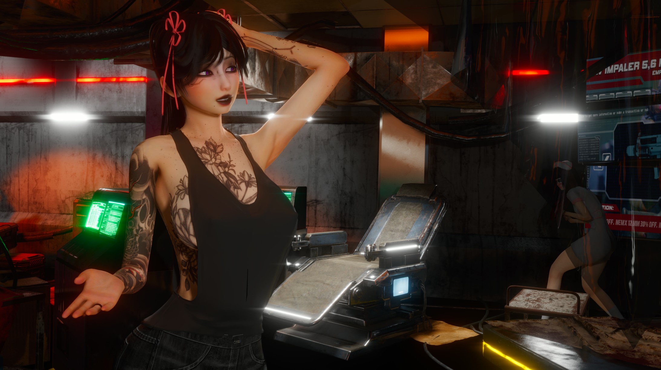 【男主SLG/中文/动态】利维坦 v0.4.4 安卓+PC+MAC 官中步兵版【更新/5G】-乌龟ACG游戏