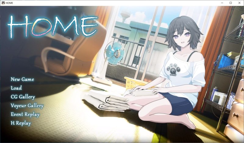 【偷拍3D/汉化/动态】HOME 机翻版【新作/8.1G】-乌龟ACG游戏