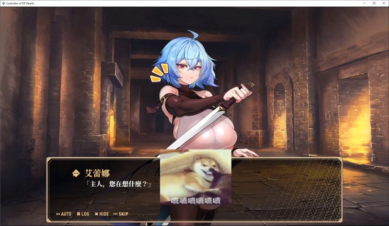 【塔防SLG/中文/动态】精灵之心的守护者 中文步兵版【新作/2.8G】-乌龟ACG游戏