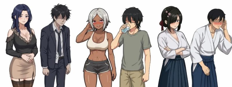 【绿帽SLG/中文/动态】我决定扮演管家的角色~秘密NTR~ DL官中版 【新作/3.8G】-乌龟ACG游戏