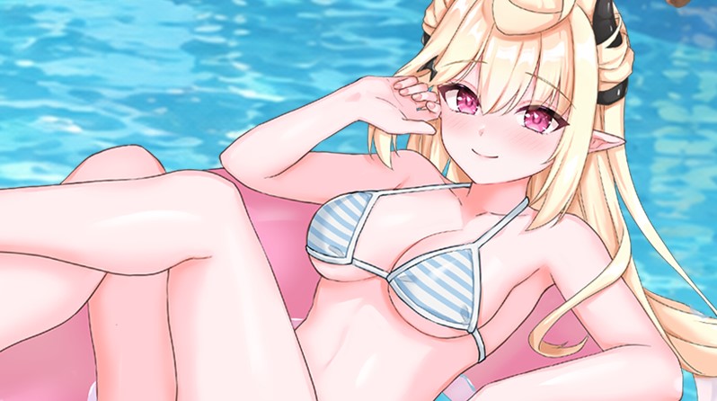 【同居SLG/中文/动态】My Lovable Demon v1.0.5 官中步兵版【更新/1.21G】-乌龟ACG游戏