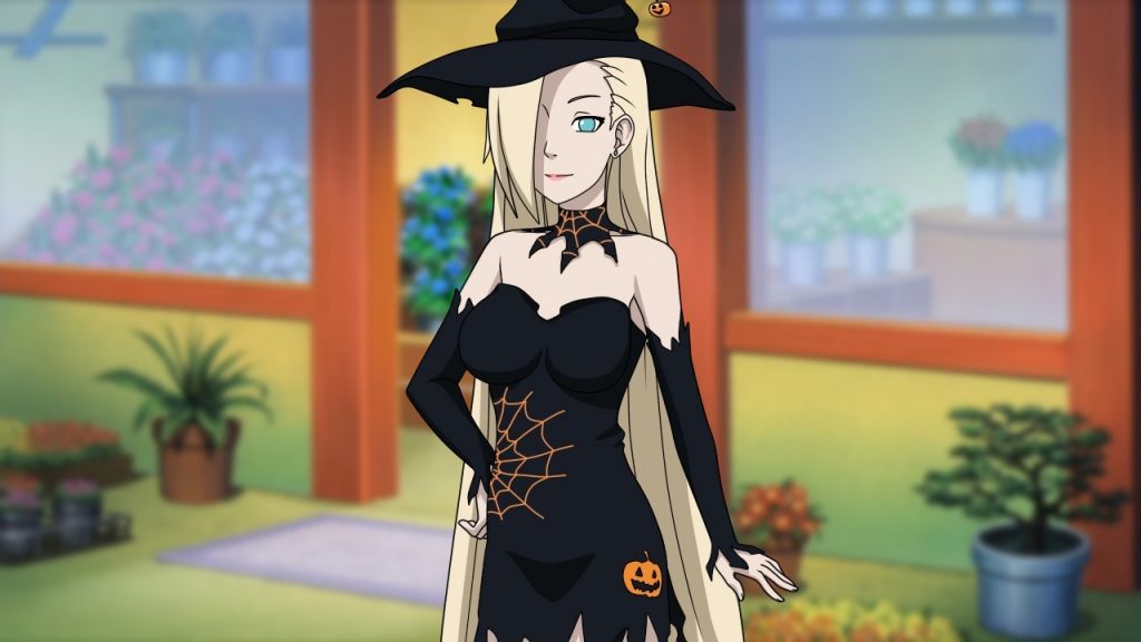 【欧美SLG/中文/动态】火影女忍者训练师 V1.30 安卓+PC 官方中文作弊版【更新】【370M】