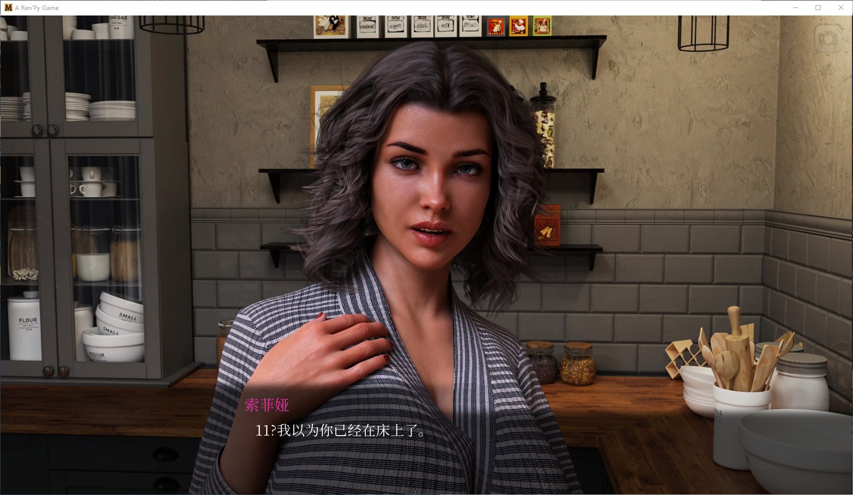 【欧美SLG/中文/动态】MILFs of Sunville2 v10   官方中文版【更新/11G】