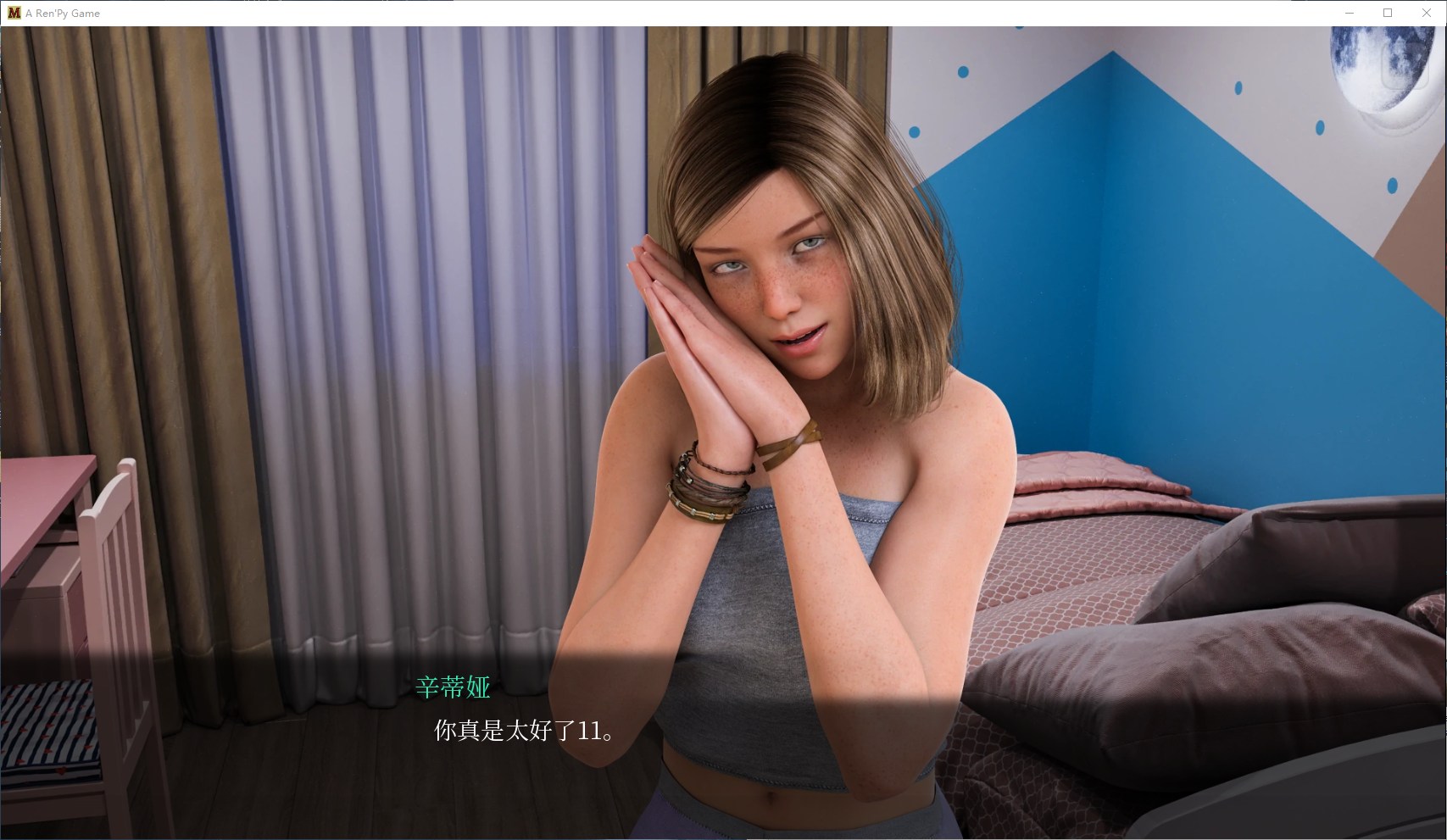 【欧美SLG/中文/动态】MILFs of Sunville2 v10   官方中文版【更新/11G】