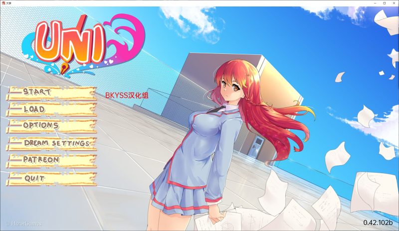 【欧美SLG/汉化】大学生活-Uni V0.42.102b汉化版 安卓+PC【更新/2.6G】-乌龟ACG游戏