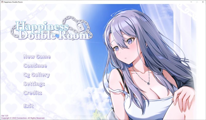【日式SLG/中文/动态】幸福的二人房 官方中文步兵版【新作/CV/4G】-乌龟ACG游戏