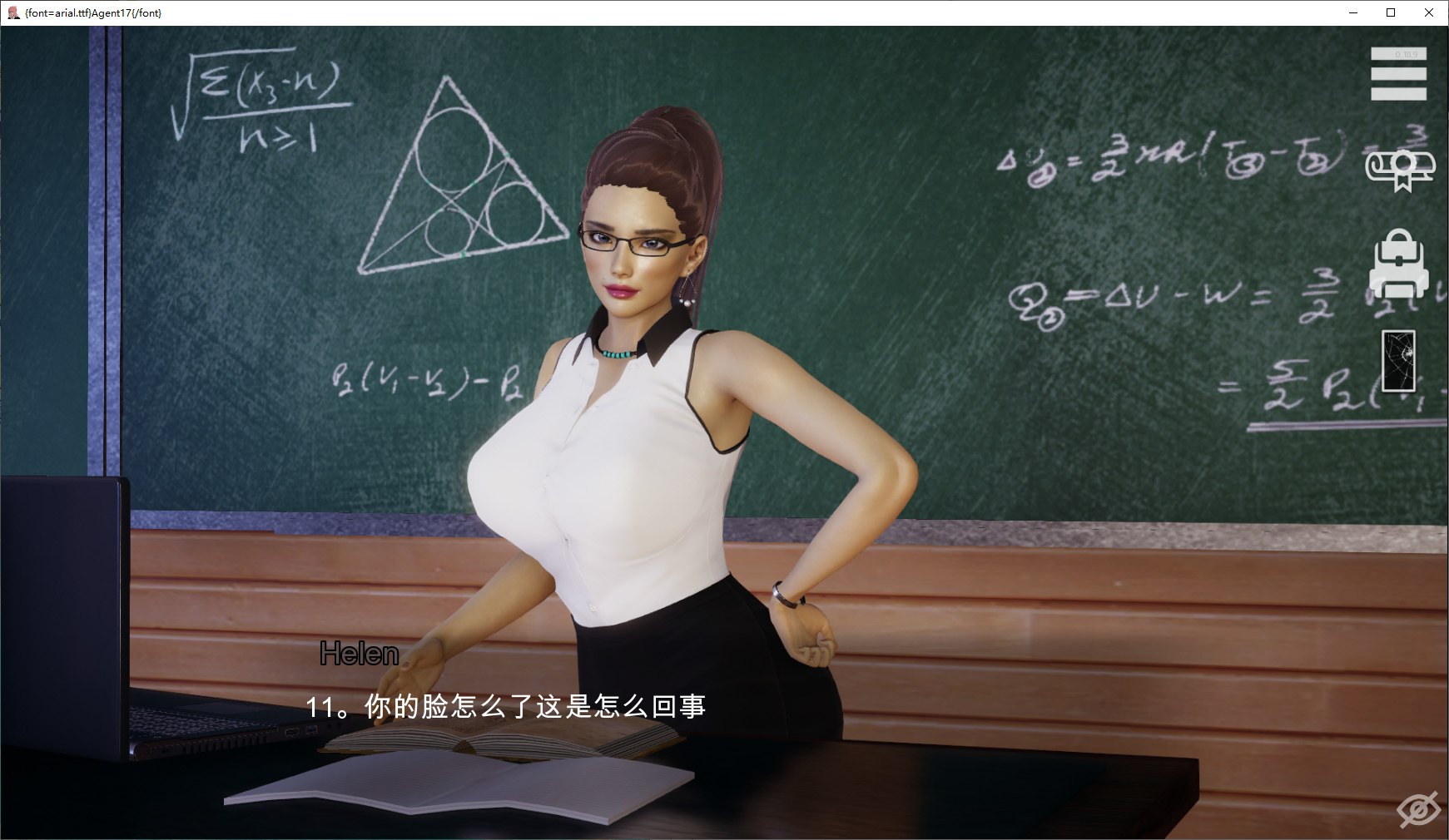 【欧美SLG/中文/动态】 Agent17 特工17 v0.20 安卓+PC 官中版 【更新/3.8G】