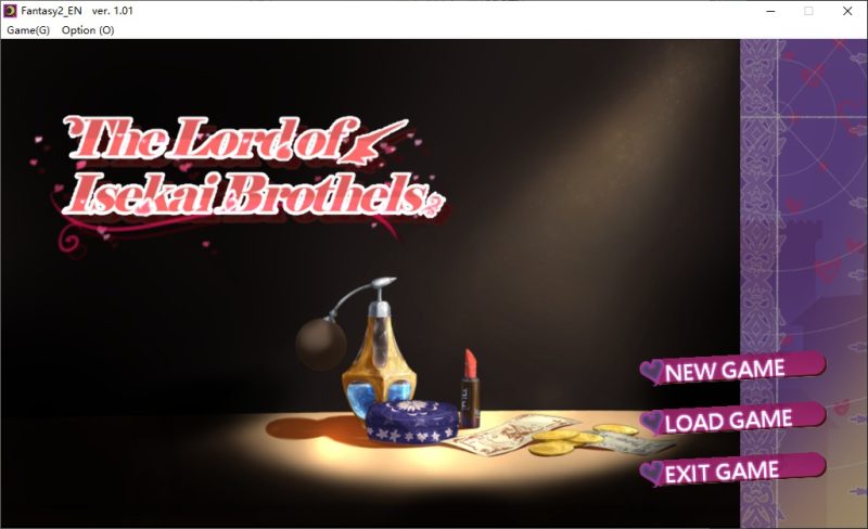 【日式SLG/中文/CV】 The Lord of Isekai Brothels 官方中文步兵版【600M】-乌龟ACG游戏