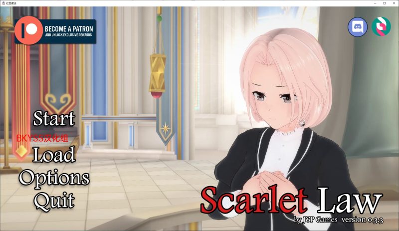 【欧美SLG/汉化】 红色律法v0.3.3 安卓+PC 机翻汉化版【动态/3G】-乌龟ACG游戏