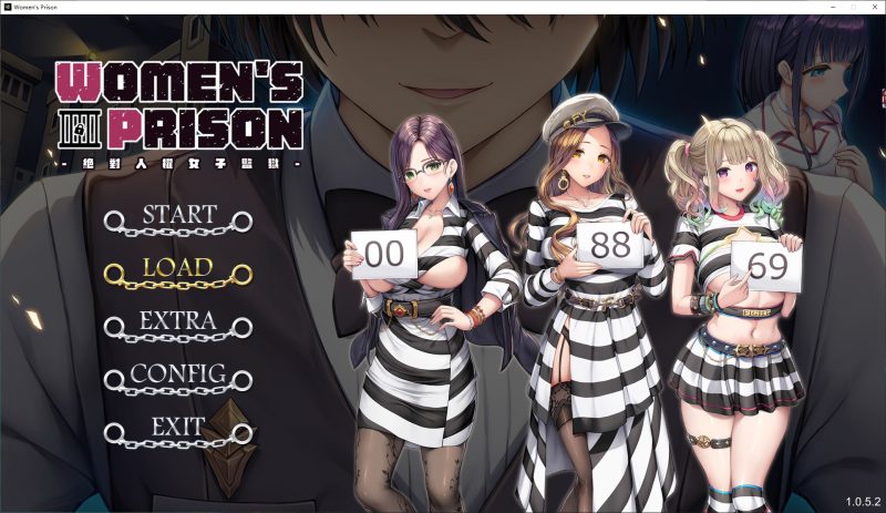【养成SLG/中文】绝对人权女子监狱 v1.0.5 steam官中步兵版【新作/2.3G】-乌龟ACG游戏