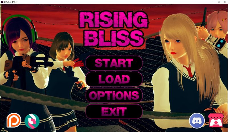 【欧美SLG/汉化/动态】春药RisingBliss V0.4.3 机翻汉化版 安装+PC【新汉化/2.6G】-乌龟ACG游戏