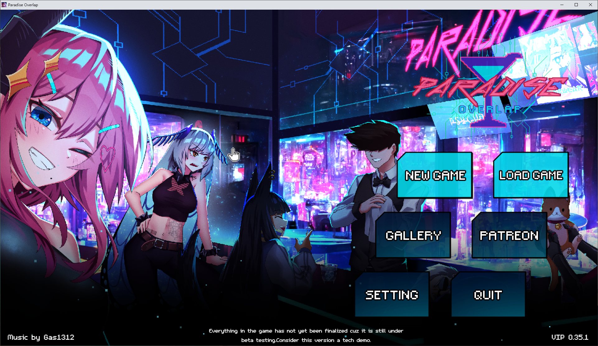 【欧美SLG/全动态】天堂重叠 v0.35 vip特供版 安卓+PC 【更新/680M】