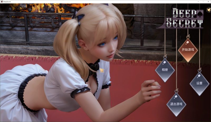 【欧美SLG/中文/动态】 Deep Secret steam官中步兵版【800M】-乌龟ACG游戏