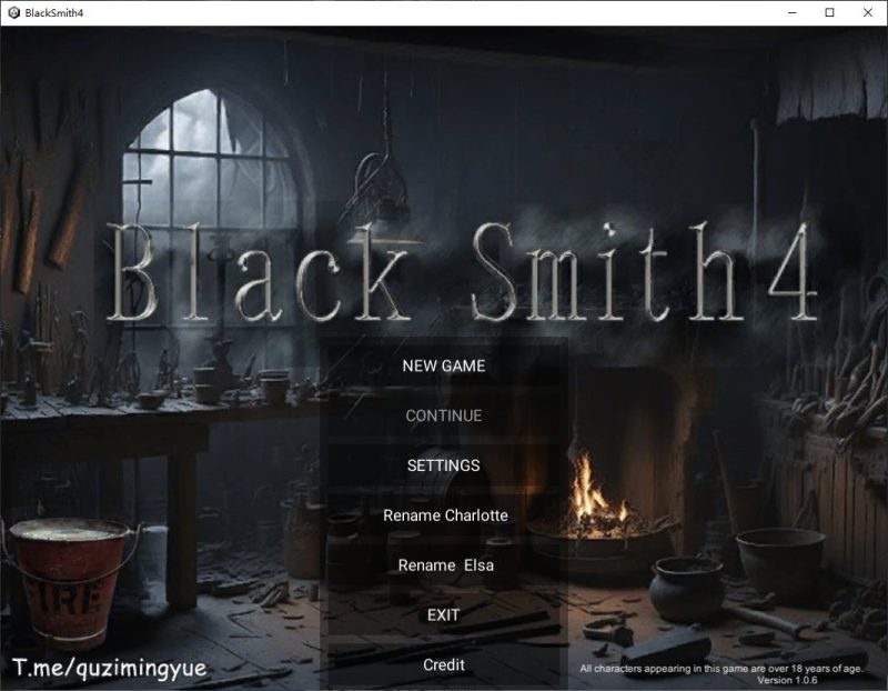 【欧美SLG/中文/动态】 Black Smith4 steam官中步兵版【1.1G】-乌龟ACG游戏