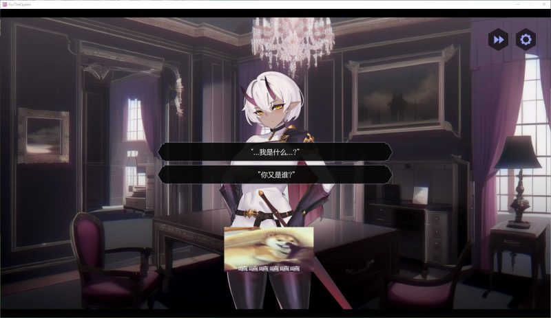 【欧美SLG/中文/动态】For the Queen steam官中步兵最新版【更新/5.6G】-乌龟ACG游戏