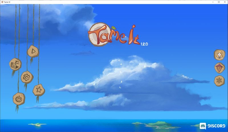 【欧美SLG/中文】 Tame It ! v1.2 官方中文版 【更新/1.3G】-乌龟ACG游戏