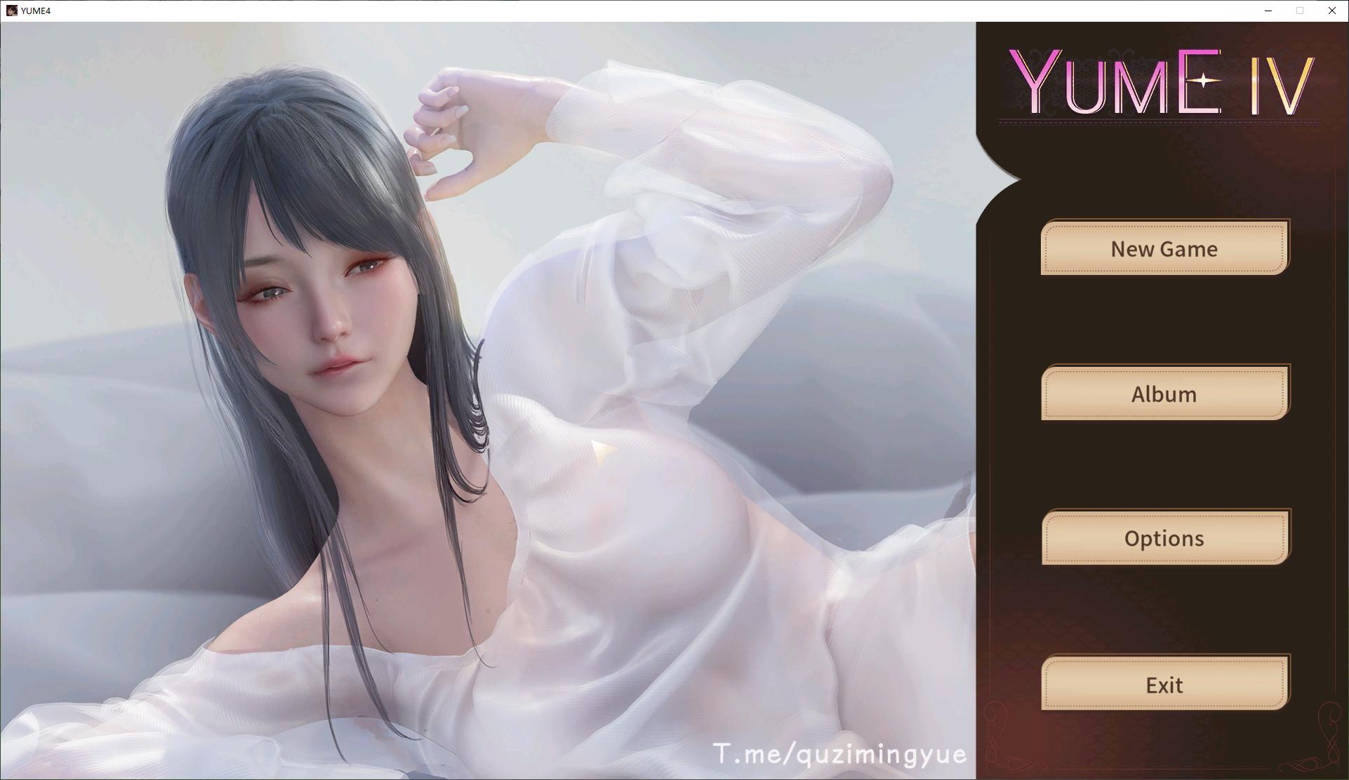 【日式SLG中文】YUME 4 steam官中步兵版【1.6G】